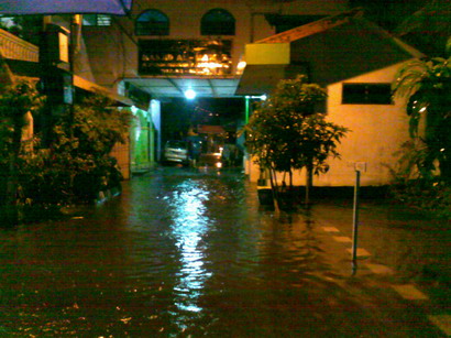 banjir 2009